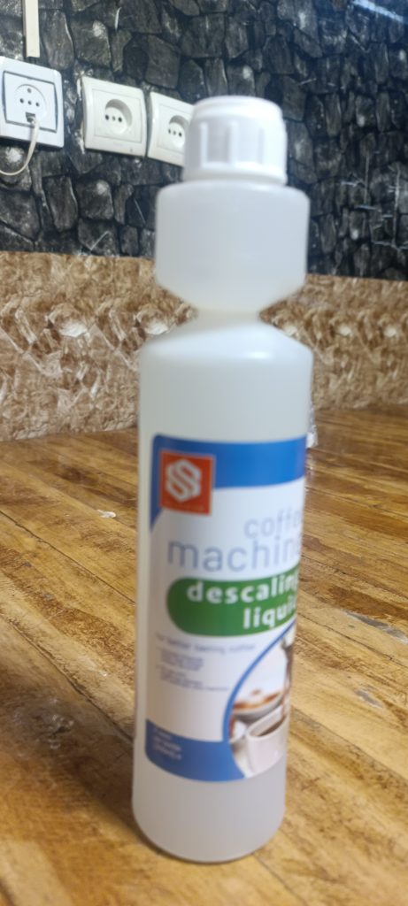 رسوب گیر اسپرسو ساز خانگی