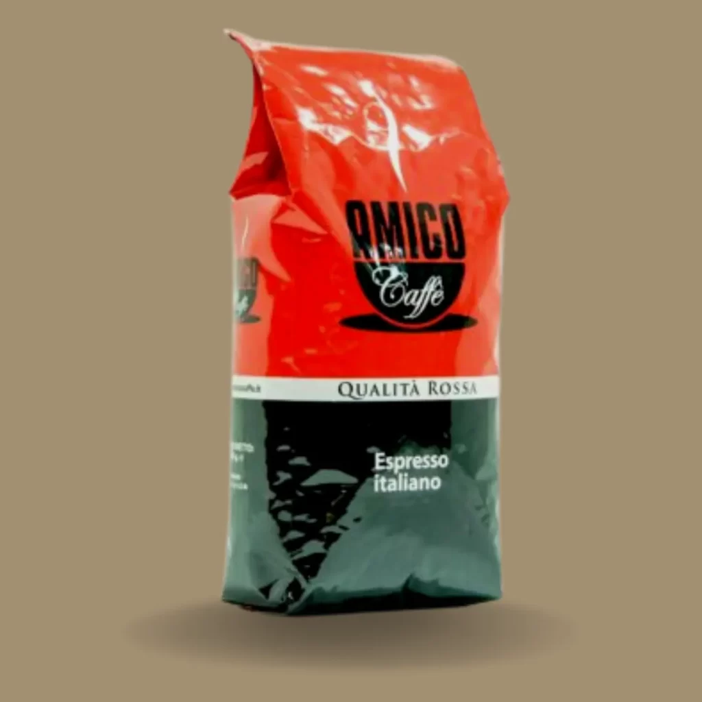 دان قهوه امیکو قرمز محصول ایتالیا