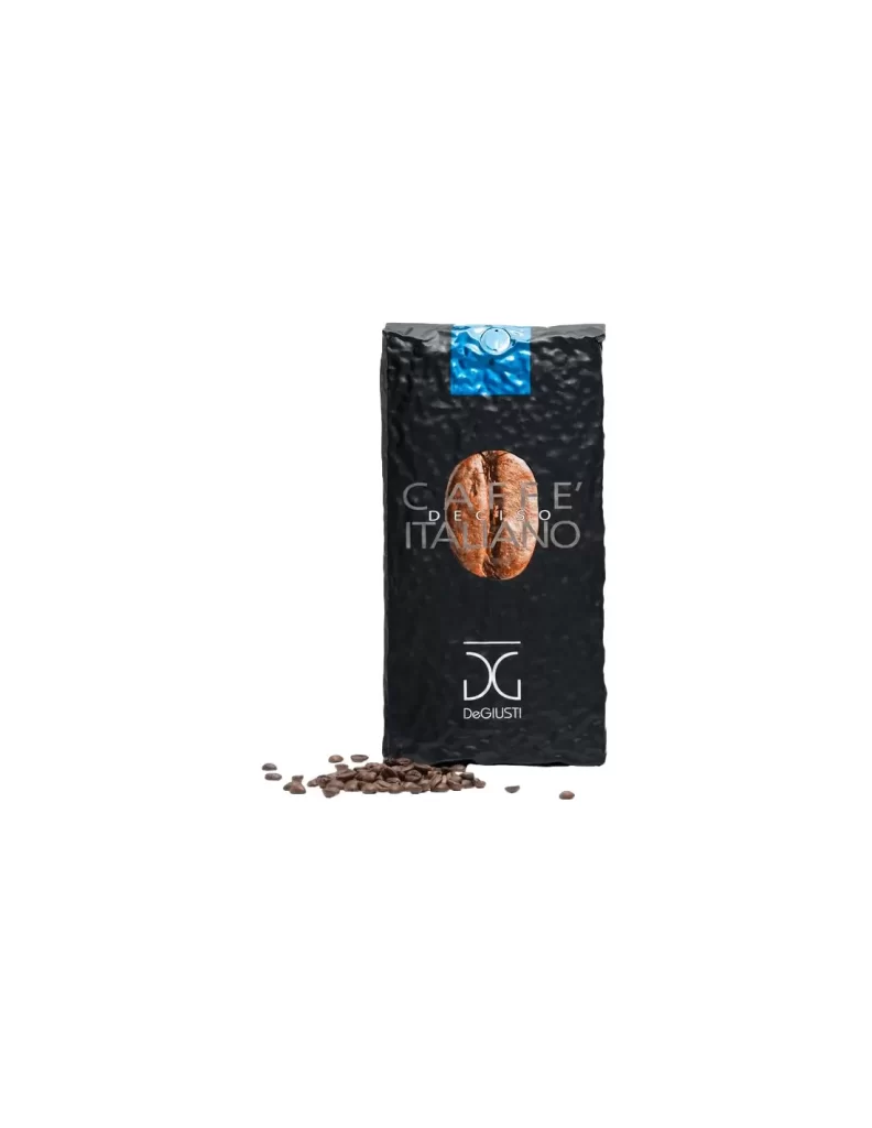 دانه قهوه دچیزو دجوستی Degiusti Deciso Coffee Beans