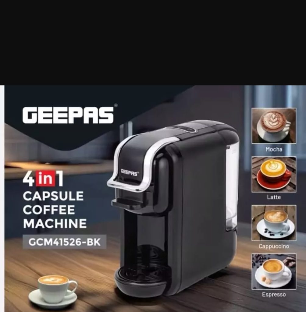 نسپرسو ساز جیپاس 41526 کپسولی