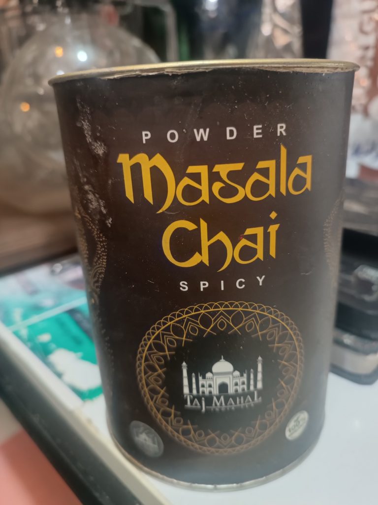 ماسالا هندی اصلی در 2 طعم لایت و اسپایسی