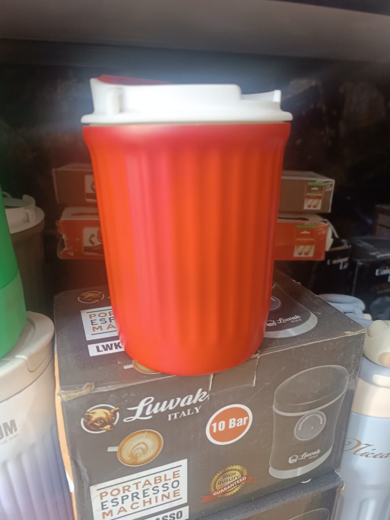 تراول ماگ هاشنی مخصوص کودکان با استیل 304