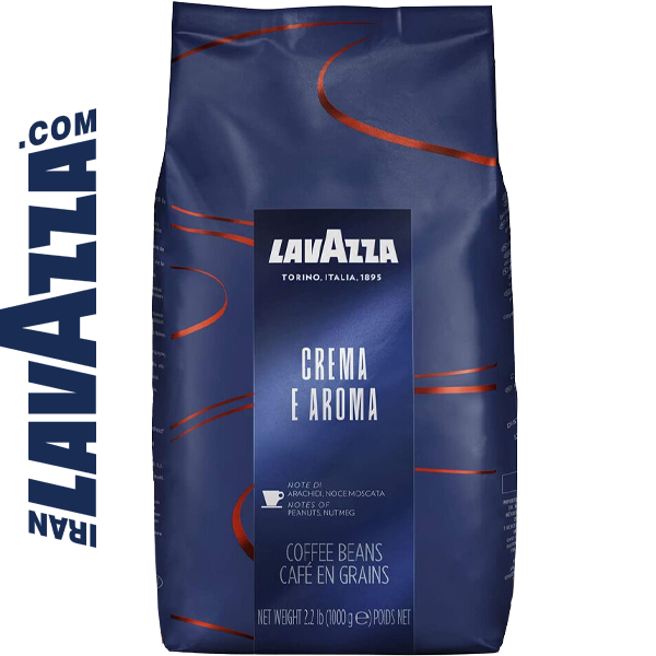دان قهوه لاوازا کرما اروما 6040 محصول ایتالیا