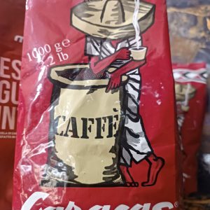 دان قهوه کار اکاس با دانه های برزیل و مکزیک8020