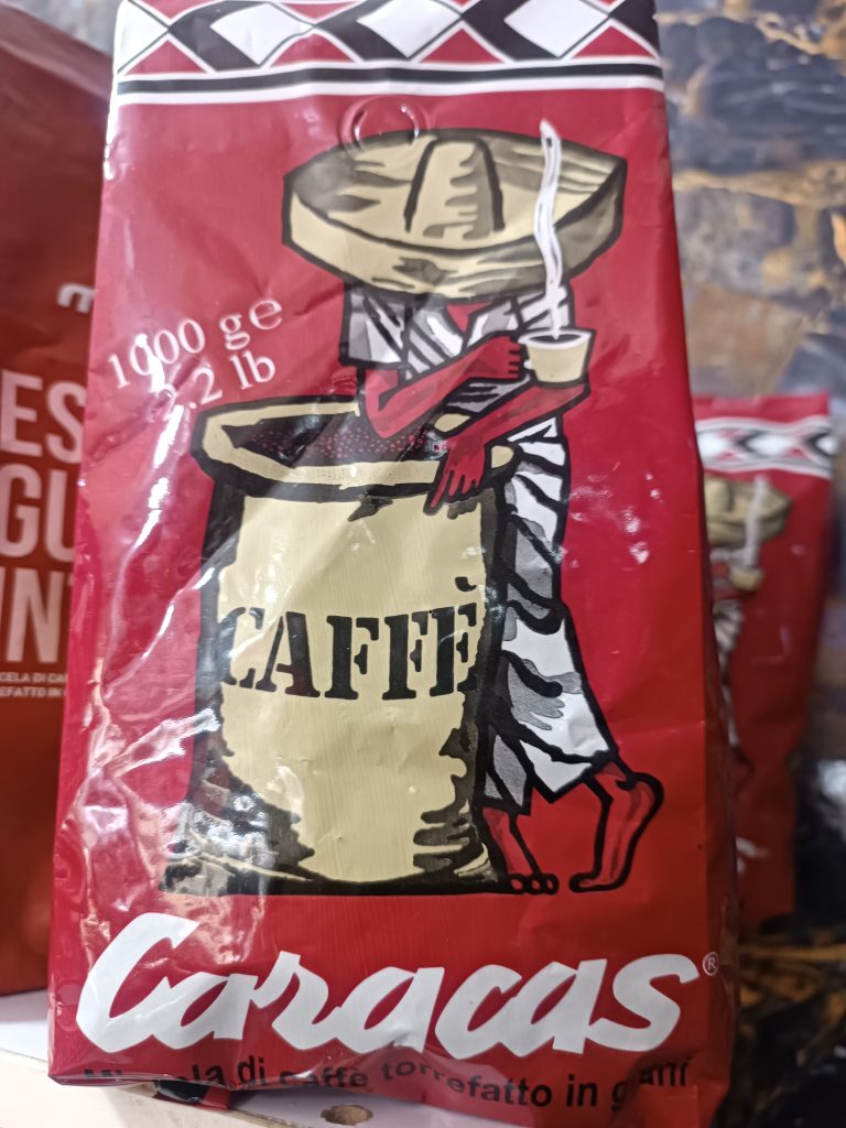 دان قهوه کار اکاس با دانه های برزیل و مکزیک8020