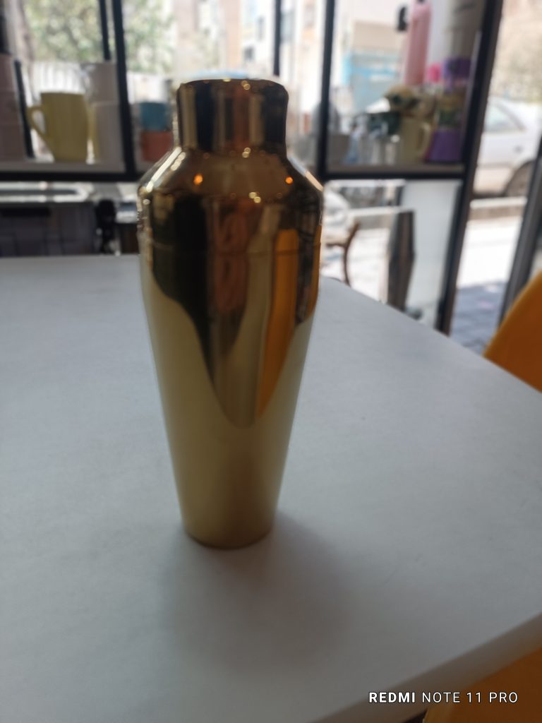 شیکر بوستون ایتالیایی