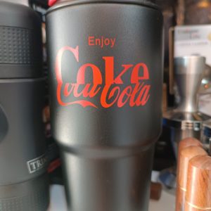 شیکر 1 لیتری کوکاکولا