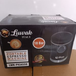 نانو پرسو لواک با بسکت فلزی و فنر استیل