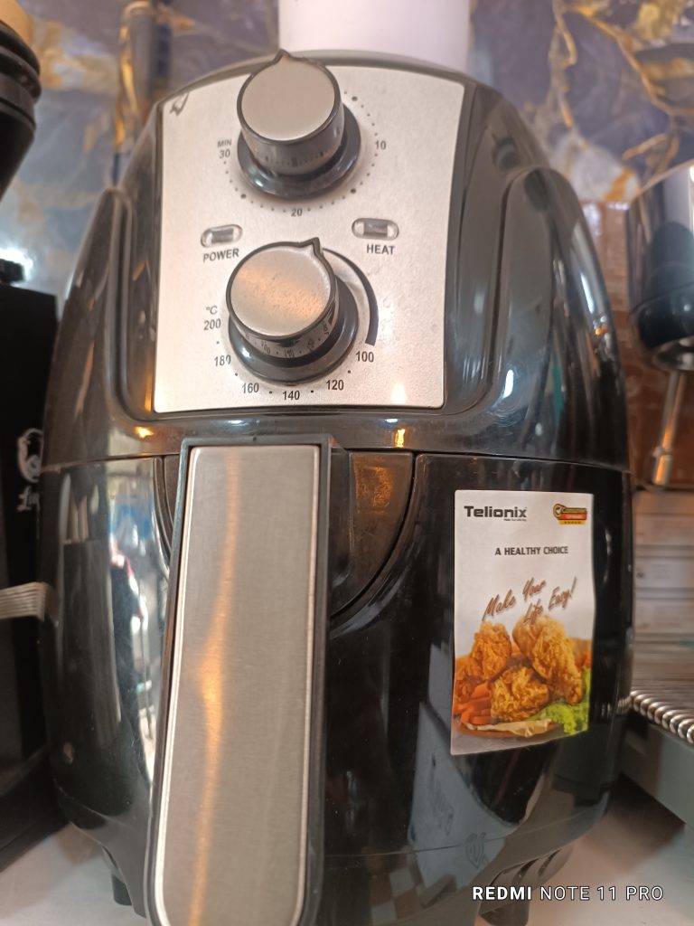 سرخ کن بدون روغن تلونیکس 2 لیتری